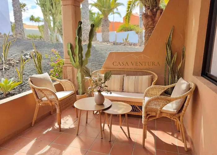 B-rent Casa Ventura